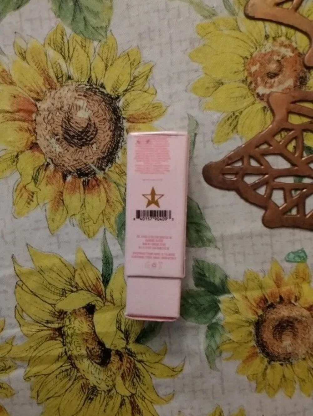 Jeffree Star TRAP Lipstick - Soft Pink Shade